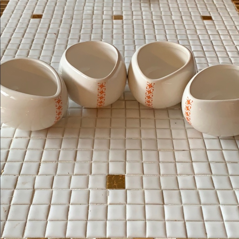 4 Max Brenner Hug Mug Hot Chocolate Porcelain cup